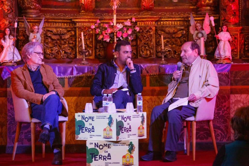 Em Nome Da Terra Festival Literário De Gouveia 3ª Edição 2024 4
